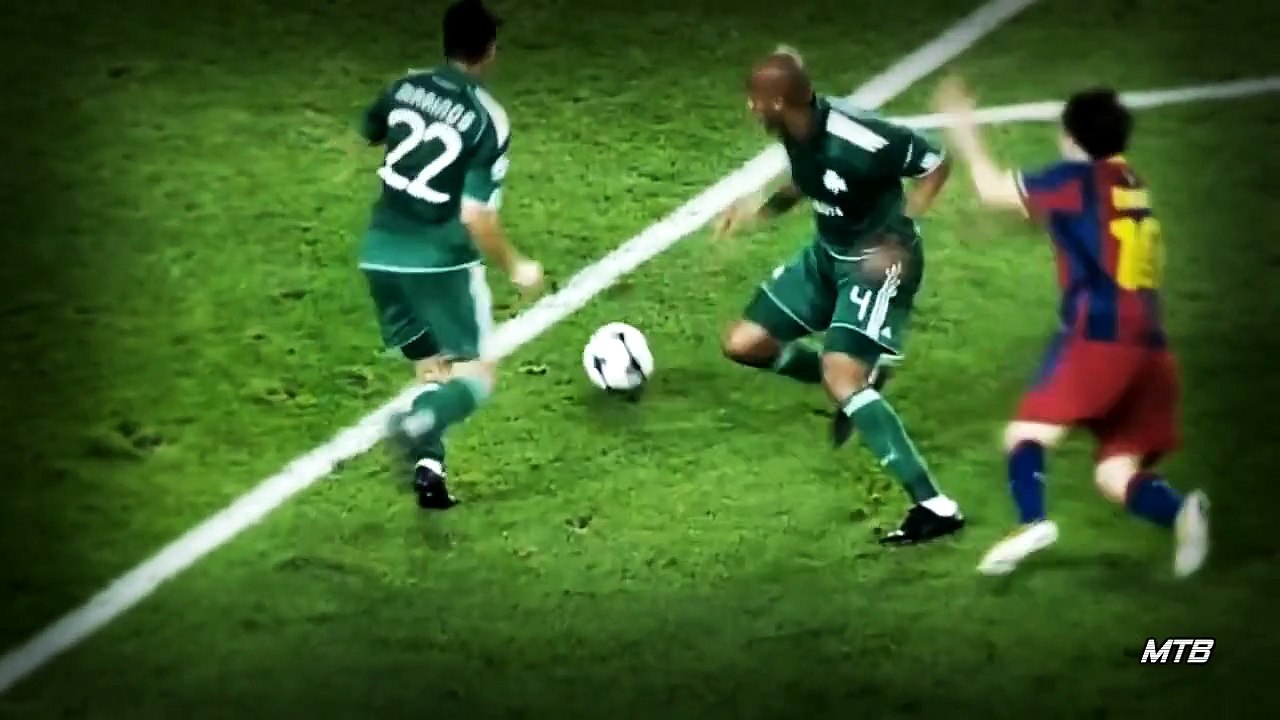 Lionel Messi - The Most Complete Player Ever | HD