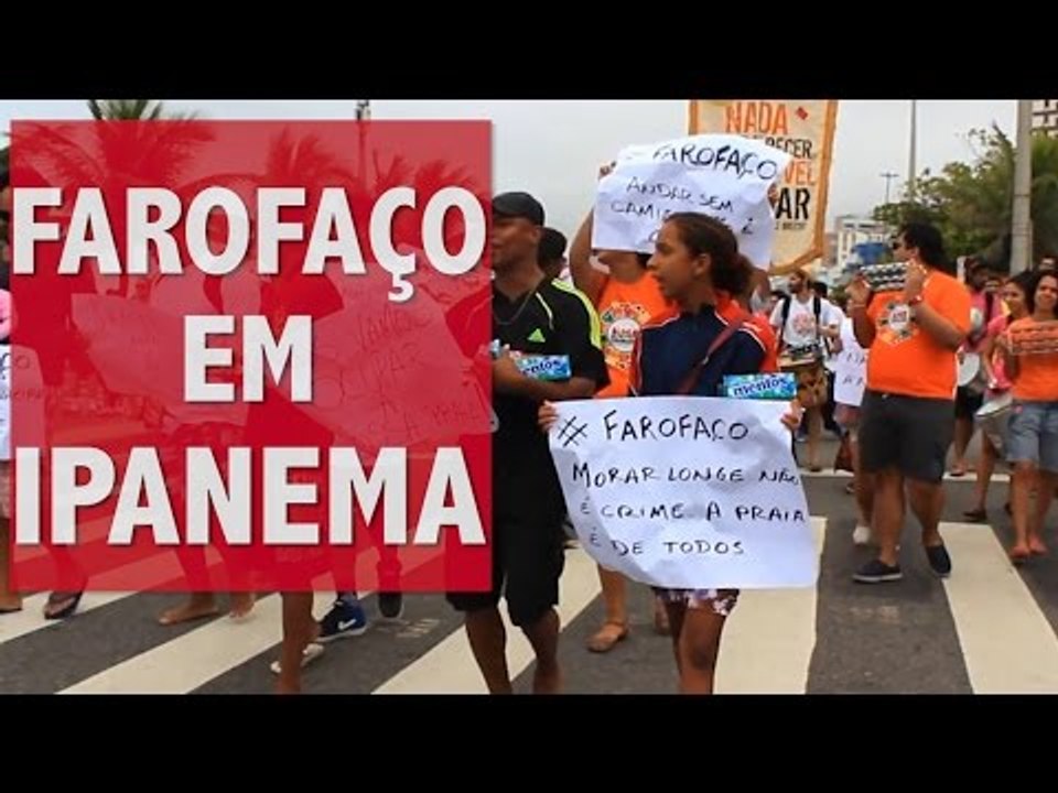 RJ: "Só dão preferência para quem tem dinheiro"