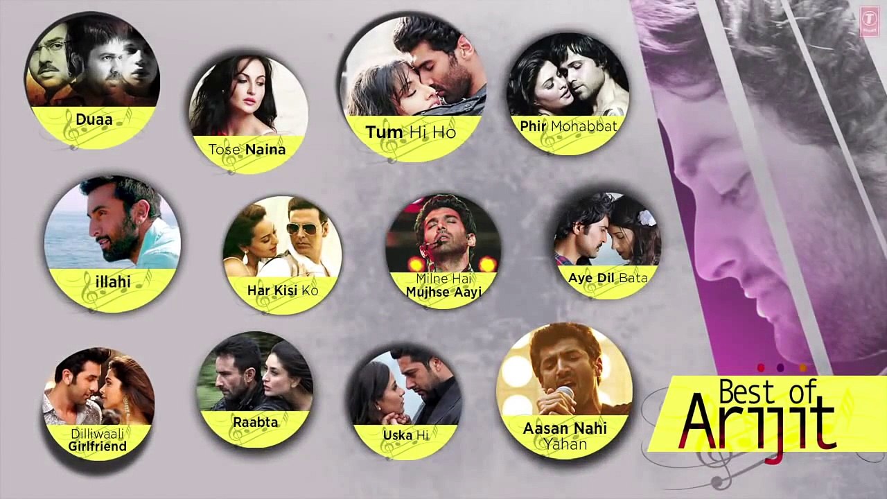 Best Of Arijit Singh _ Hindi Songs Collection
