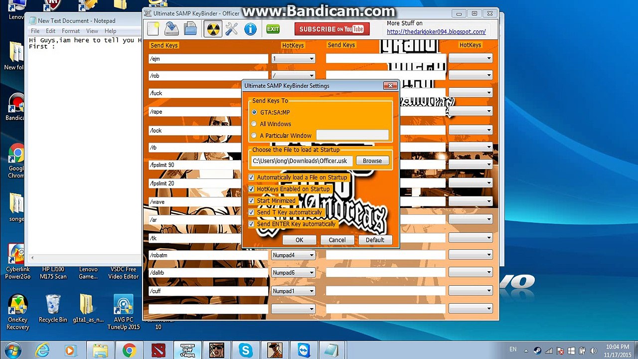 How to Use Keybinder Effectively