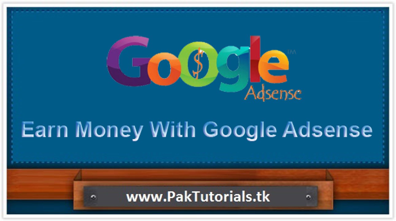 Adsense tutorial 1 What is Google Adsense in urdu hindi
