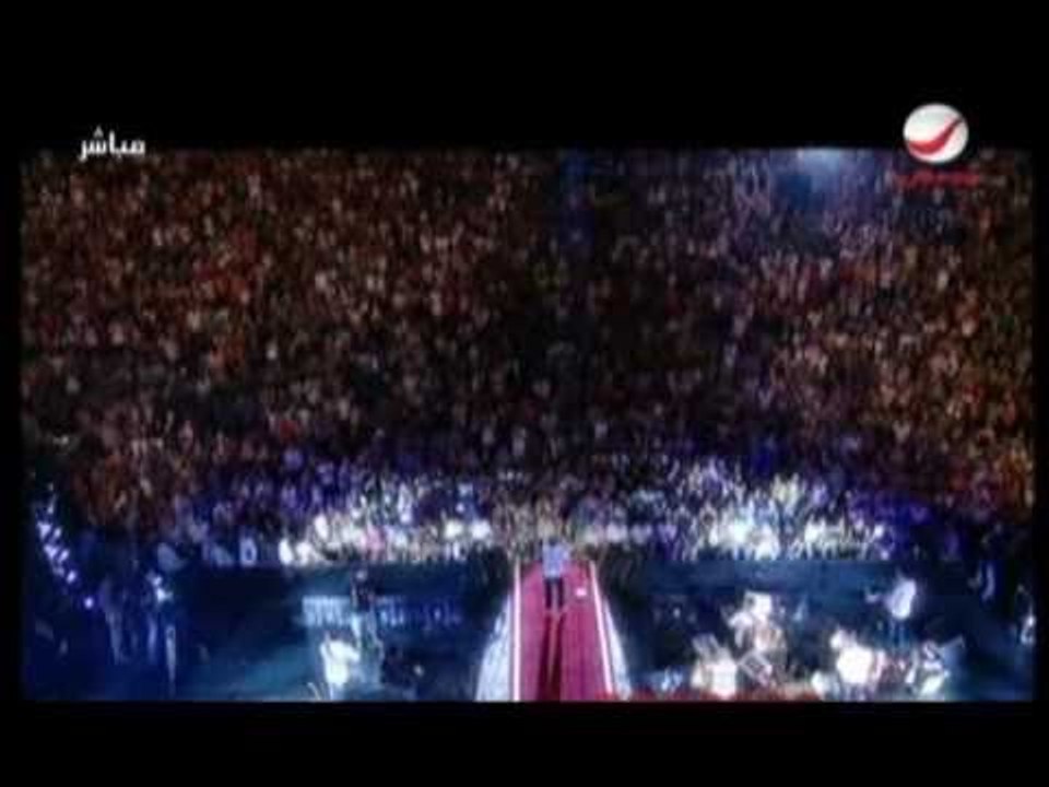 Amr Diab - Helwa El Ayam  "Carthage 2009"