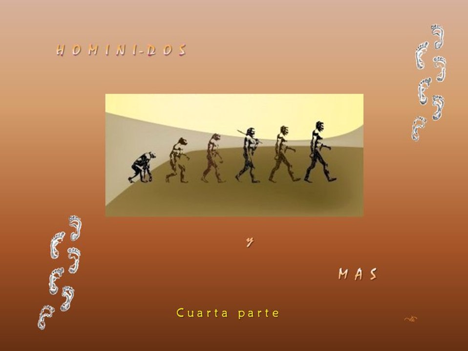 Enigmas Notables 22 Hominidos 4D4