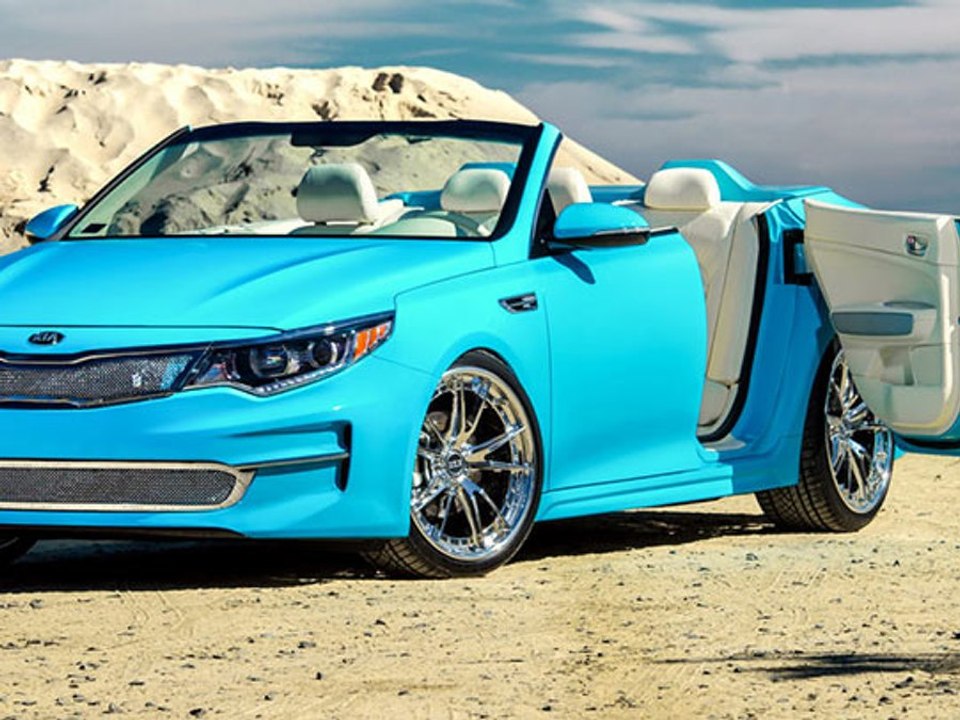 Concept Cars Showcase the Future of Driving