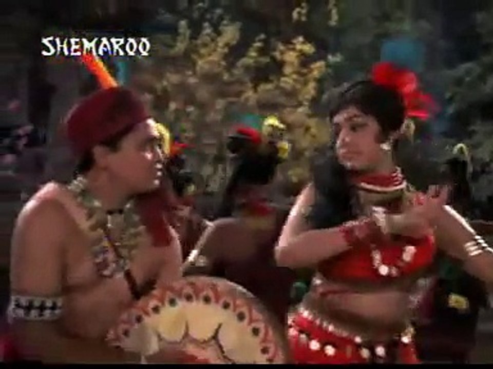 O Babul Pyare - Johny Mera Naam