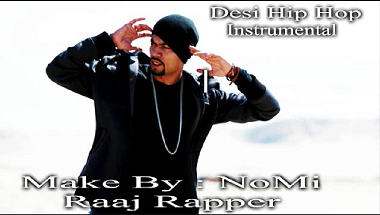 Bohemia desi hip hop (instrumental Version)