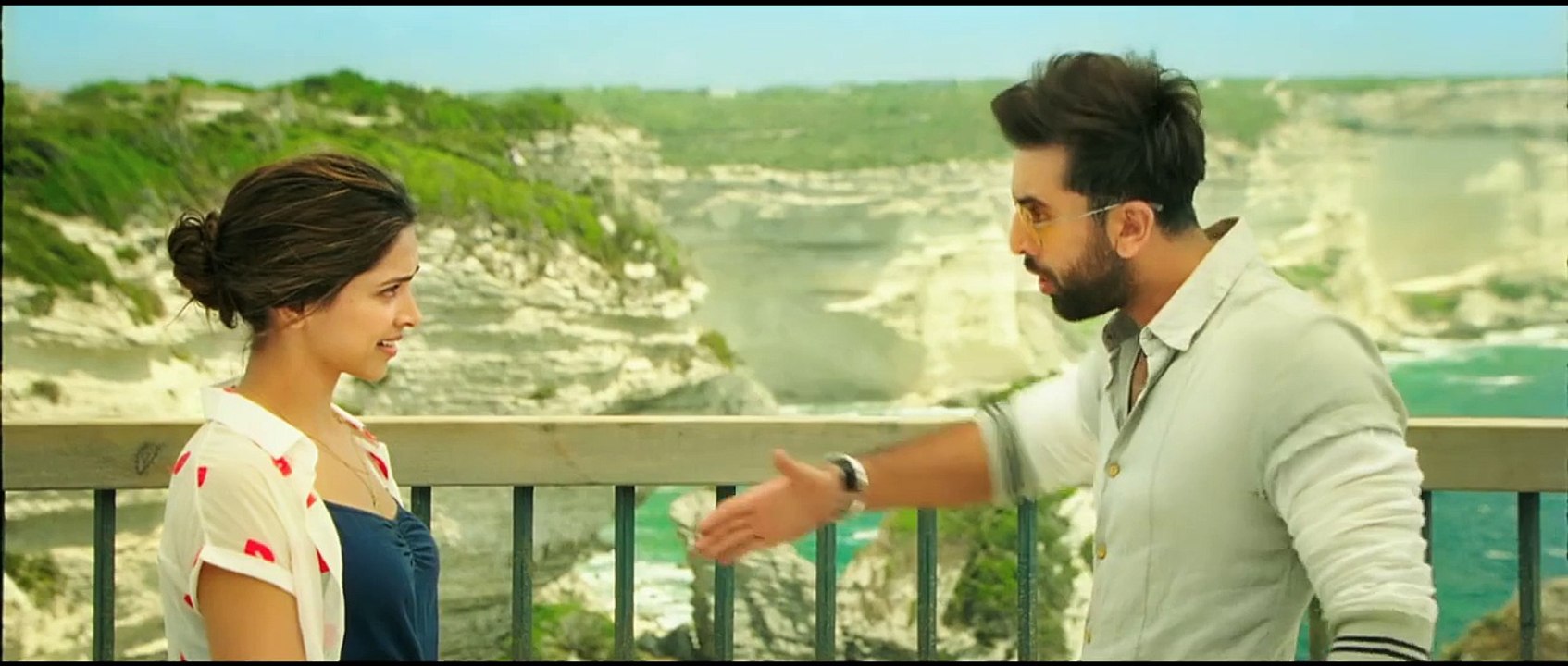 Deepika & Ranbir Wish Happy Diwali   Tamasha   Releasing 27th November