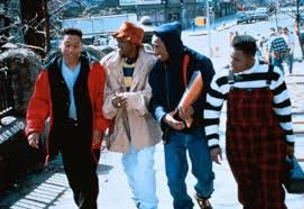 Juice ✦1992✦Full Movie™