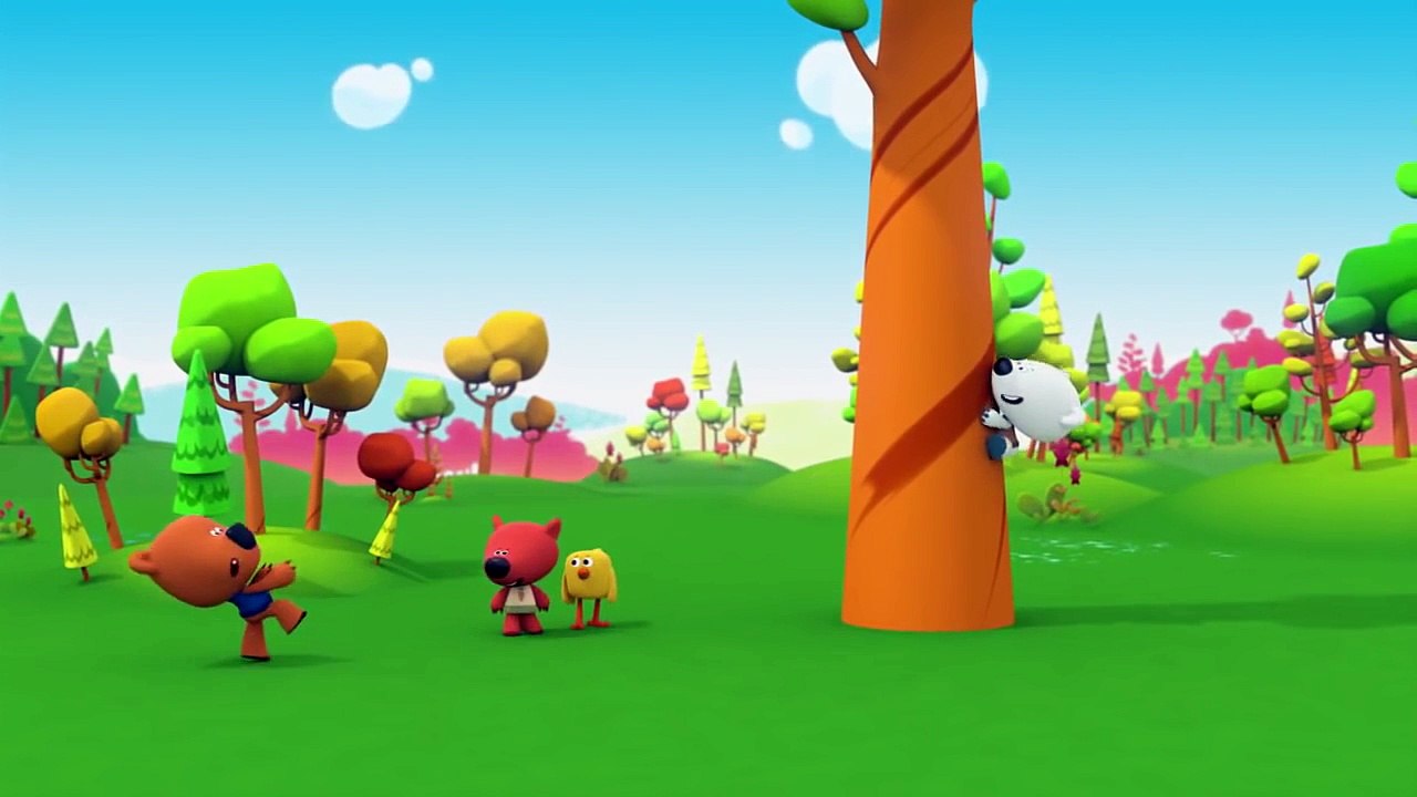 15. Змей на дереве