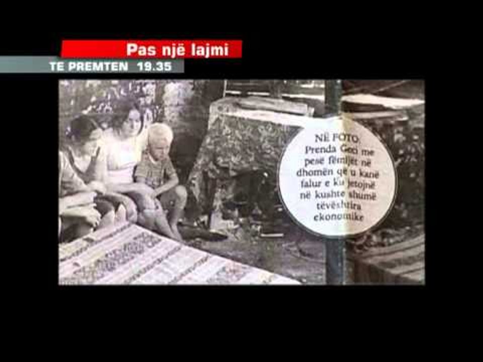 Një Lajm i Rëndësishëm në Vizion Plus - Teaser i Episodit të Premten 🗞️