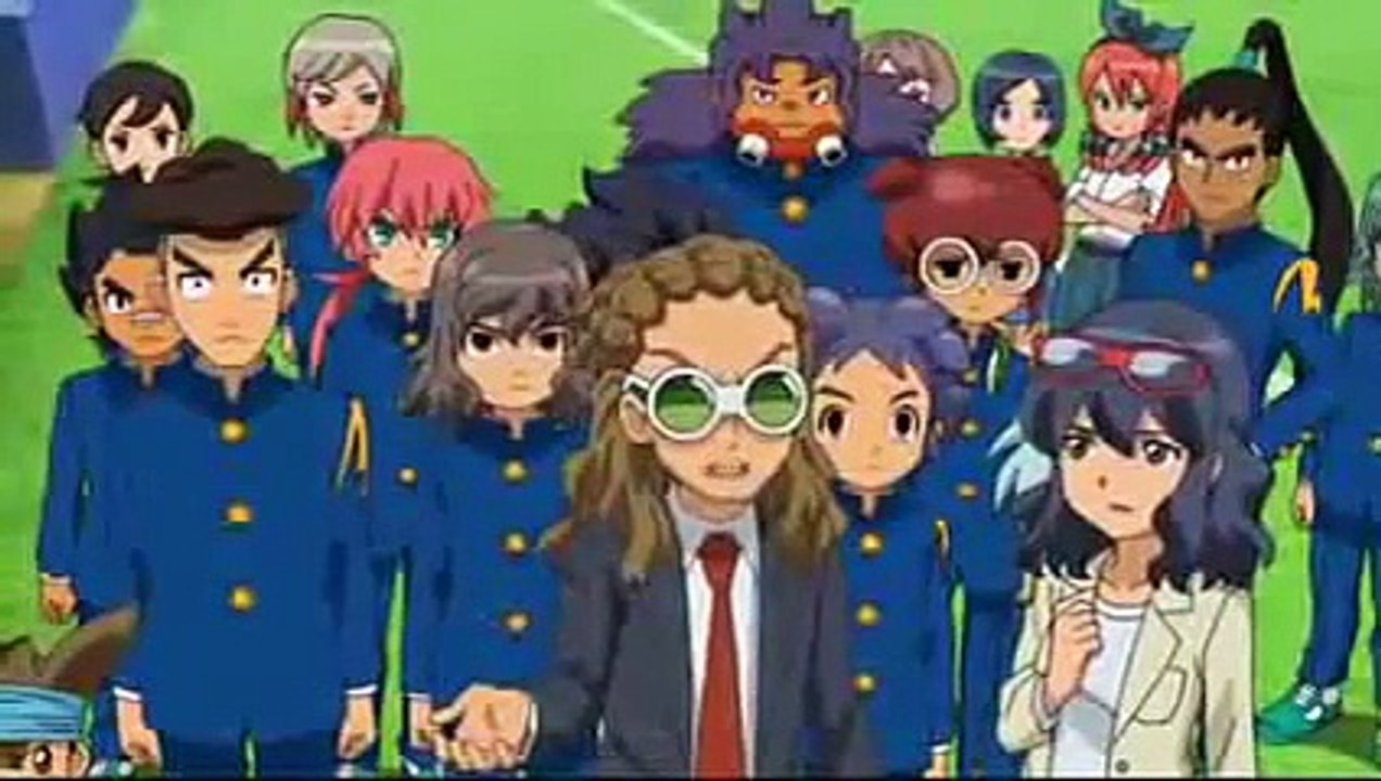 ที่ 1 นักเตะแข้งสายฟ้า Go เดอะมูฟวี่พิชิตสายสัมพันธ์ ระเบิดพลังเทพเวหา [BCH] vidéo