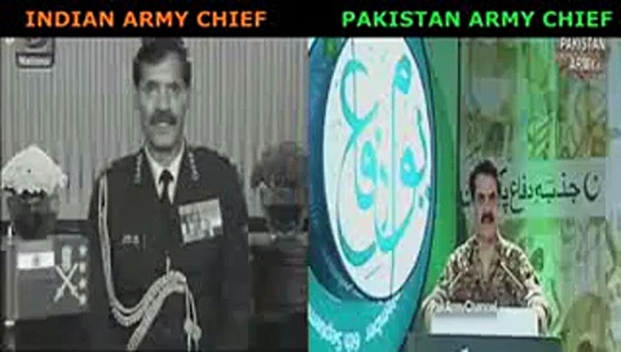 Pakistani vs. Indian Army Chiefs: Key Differences Explained 🇵🇰🇮🇳