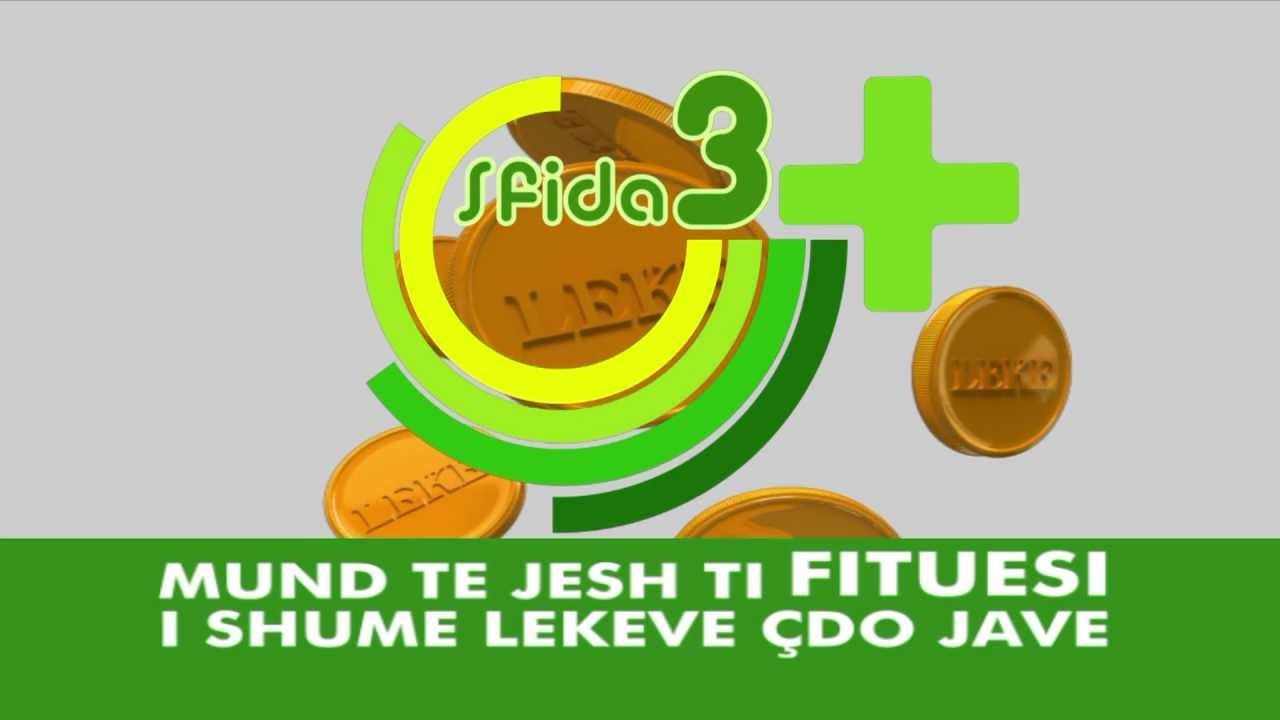 Sfida 3plus - E diela Shqiptare Audicionet