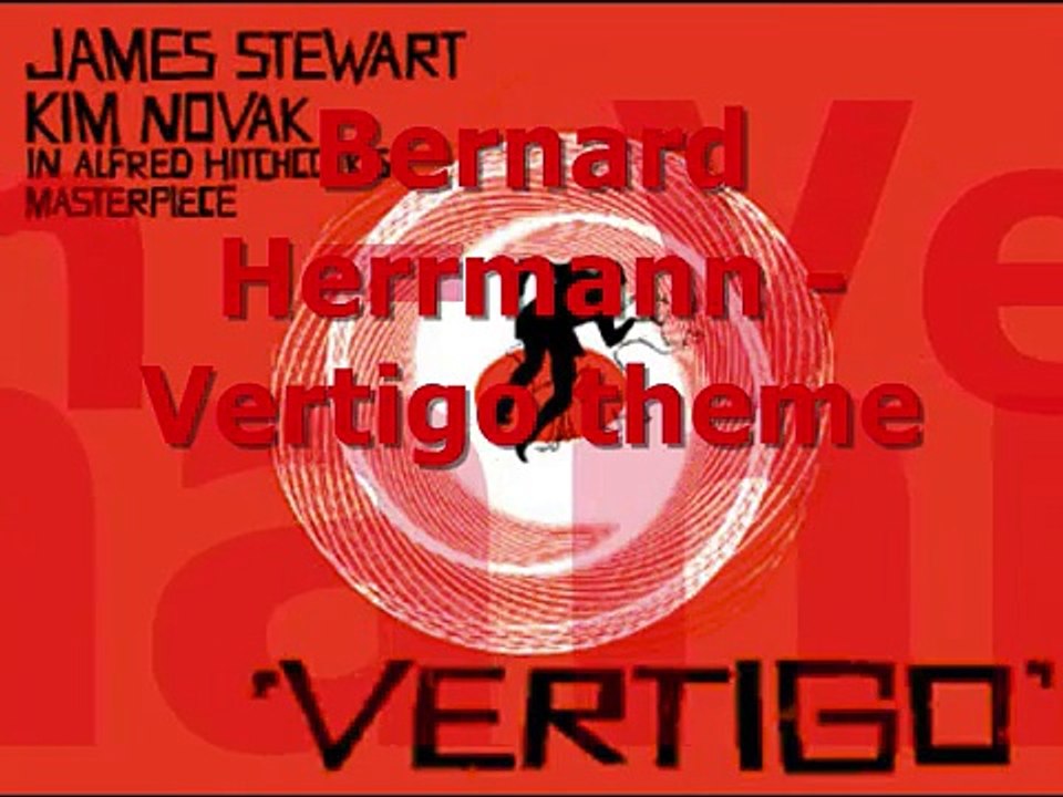 Bernard Herrmann - Vertigo (theme)