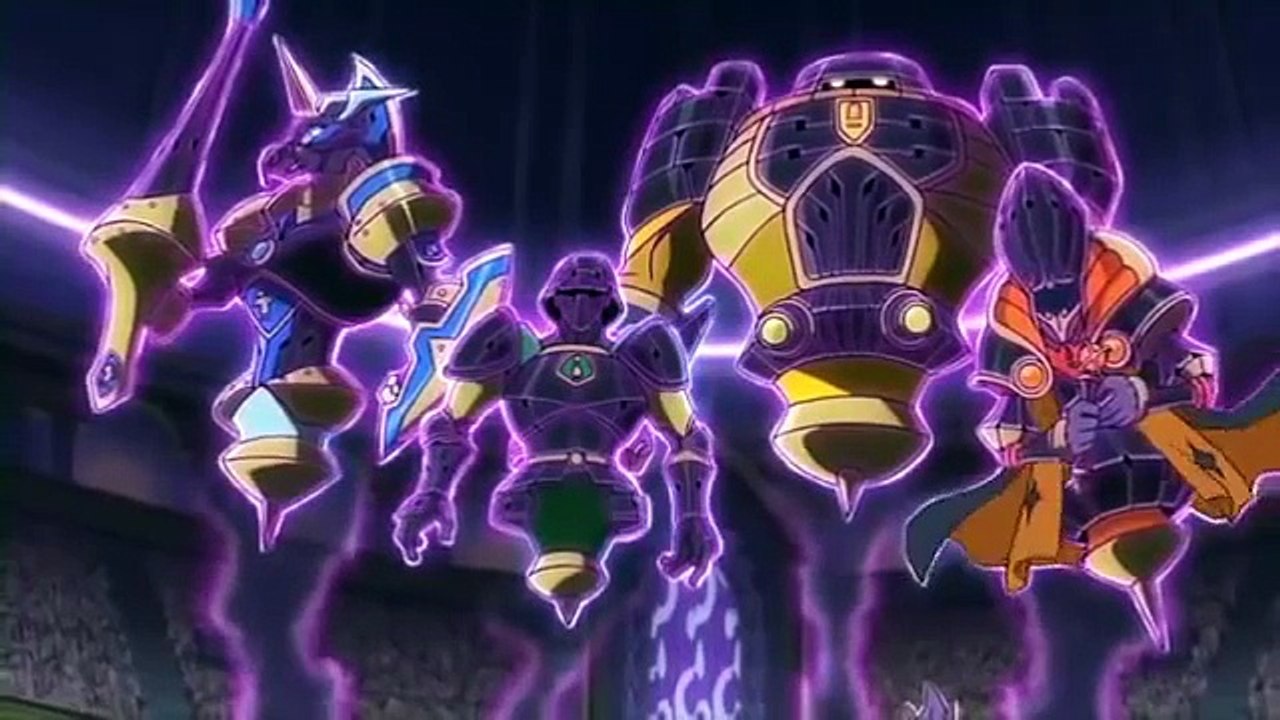 ที่ 2 นักเตะแข้งสายฟ้า Go เดอะมูฟวี่พิชิตสายสัมพันธ์ ระเบิดพลังเทพเวหา [BCH] vidéo