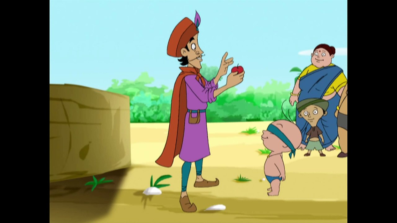 Chhota Bheem - Bheem Vs Hercules in Hindi 2016