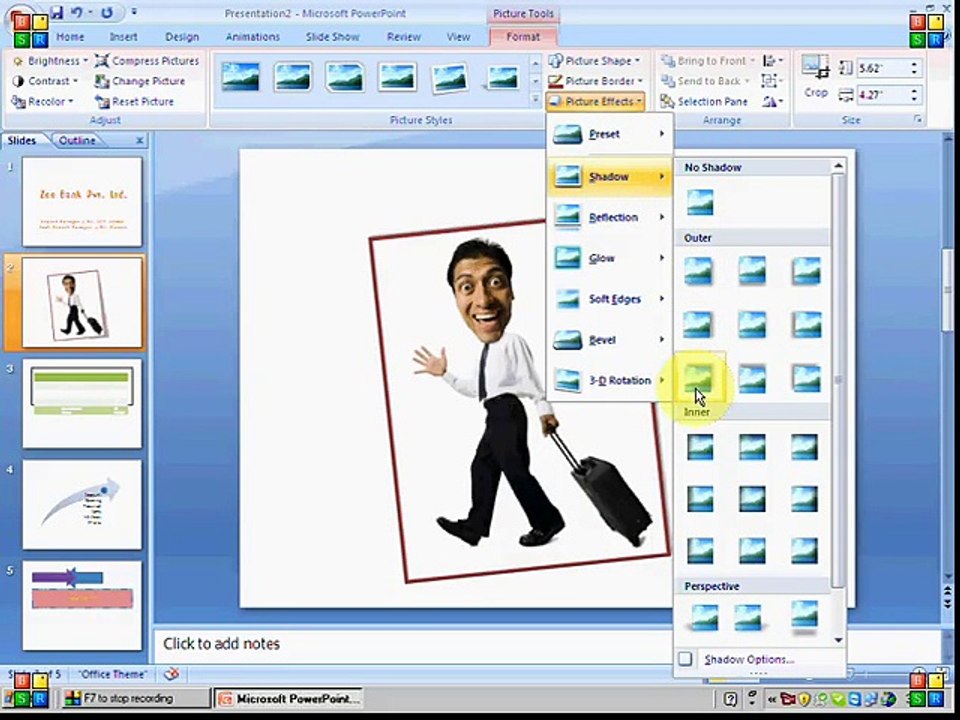 Illustration in powerpoint Urdu/hindi Tutorial