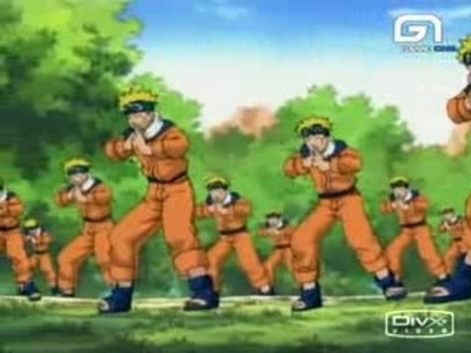 Techniques     naruto