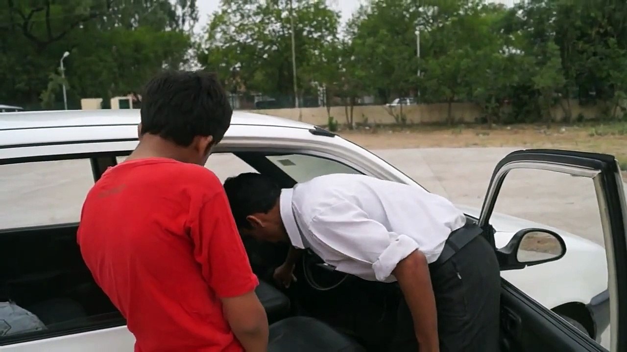 Learn to Drive a Car for Beginners