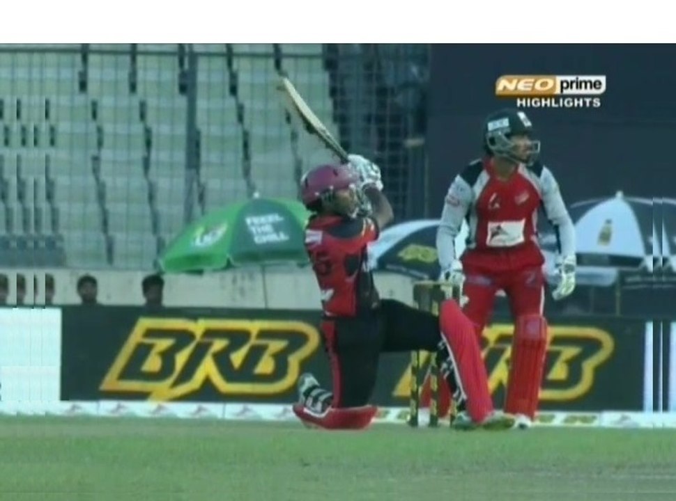 Dilshan Munaweera 6 fours in 1 over | 4 4 4 4 4 4 vs Dilshan