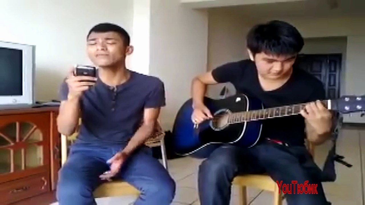 Иностранцы поют Русские песни