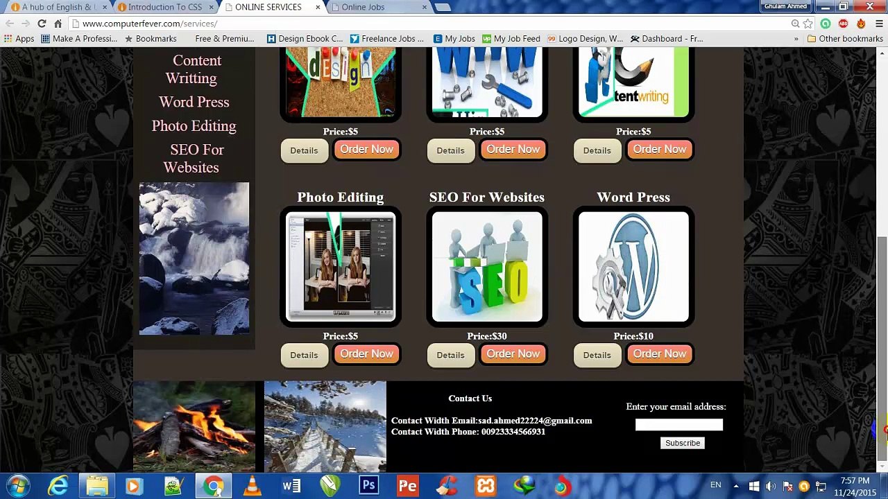 Introduction To CSS In Urdu Part 1