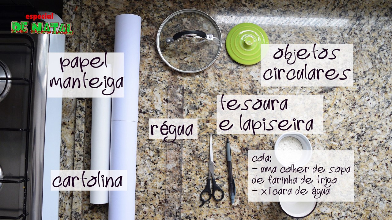 Receita de Natal Fácil e simples - Forma de Panetone - Cozinha Prática