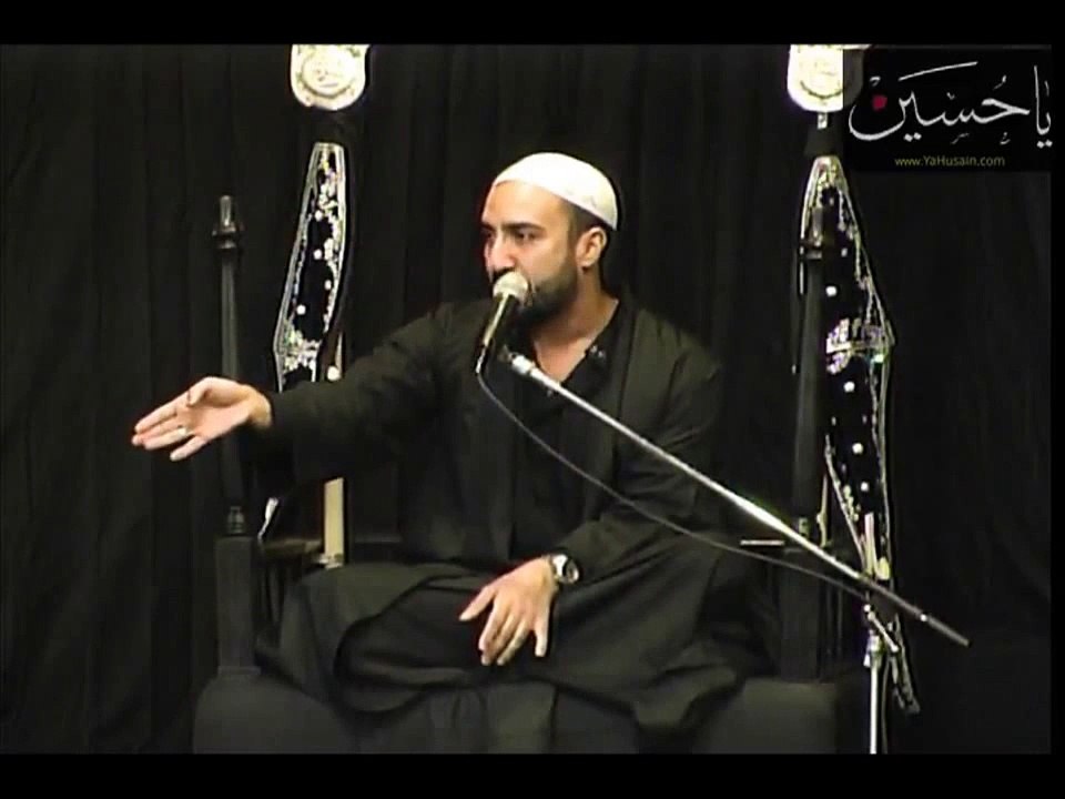Sayed Ammar Nakshawani - Can Sayeds Marry Non-Sayeds