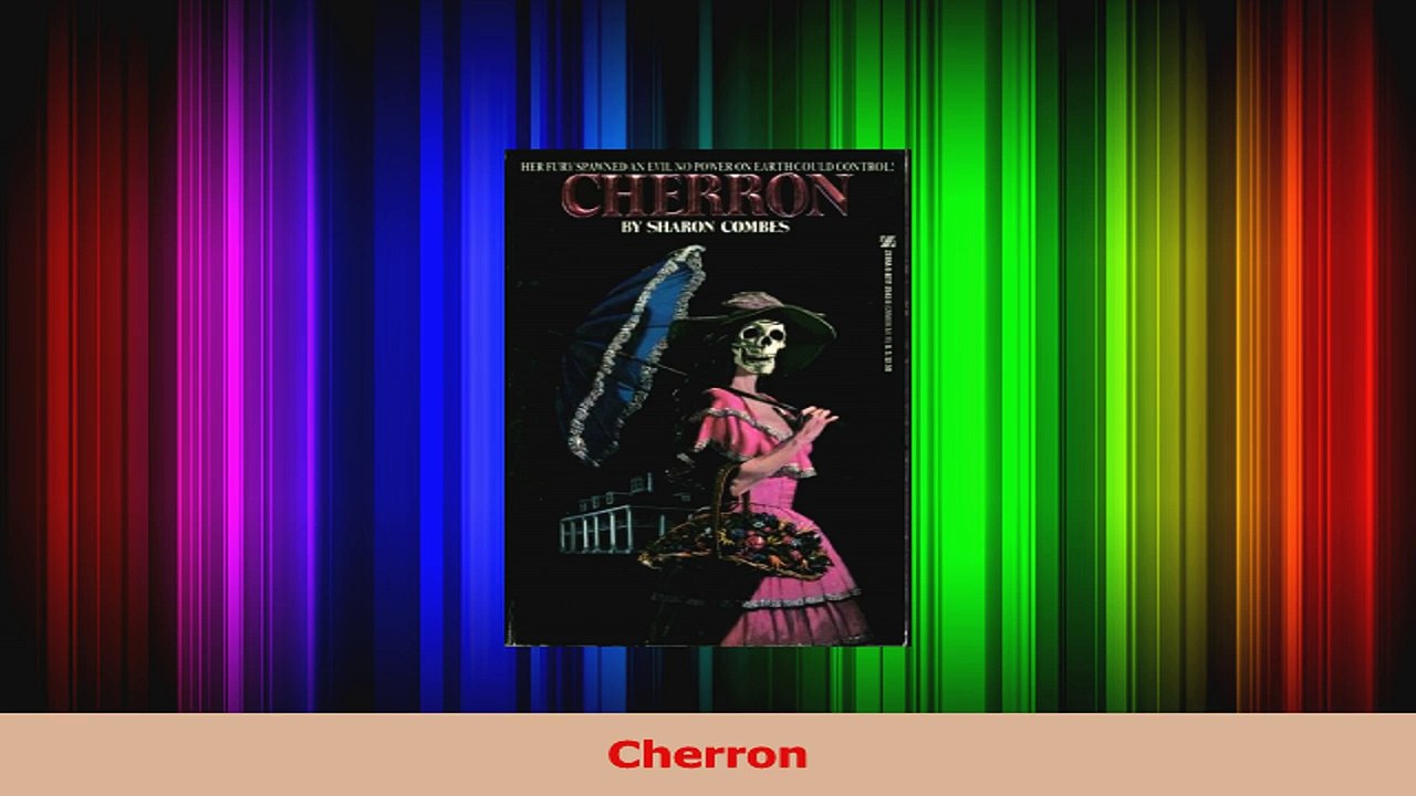 Download and Read 'Cherron' PDF Online 📖