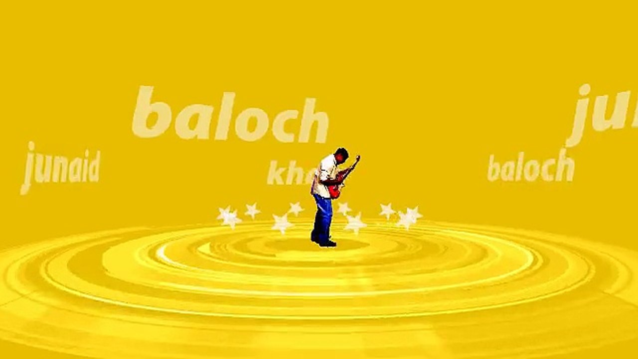 junaid khan qaisrani baloch