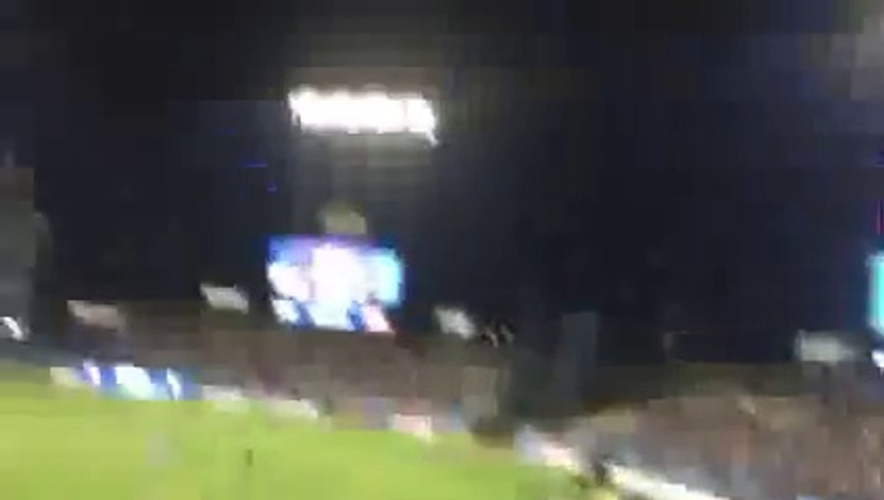 Cricket all stars Dodgers stadium 2015