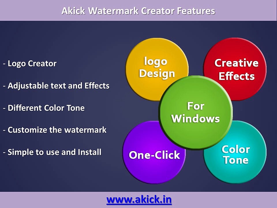 Watermark Creator - Free Online Photo Software