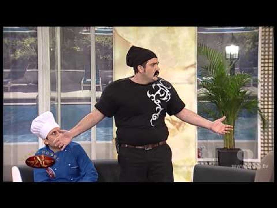 Grand Hotel 2xl - Lajmi i keq (31.03.2015)