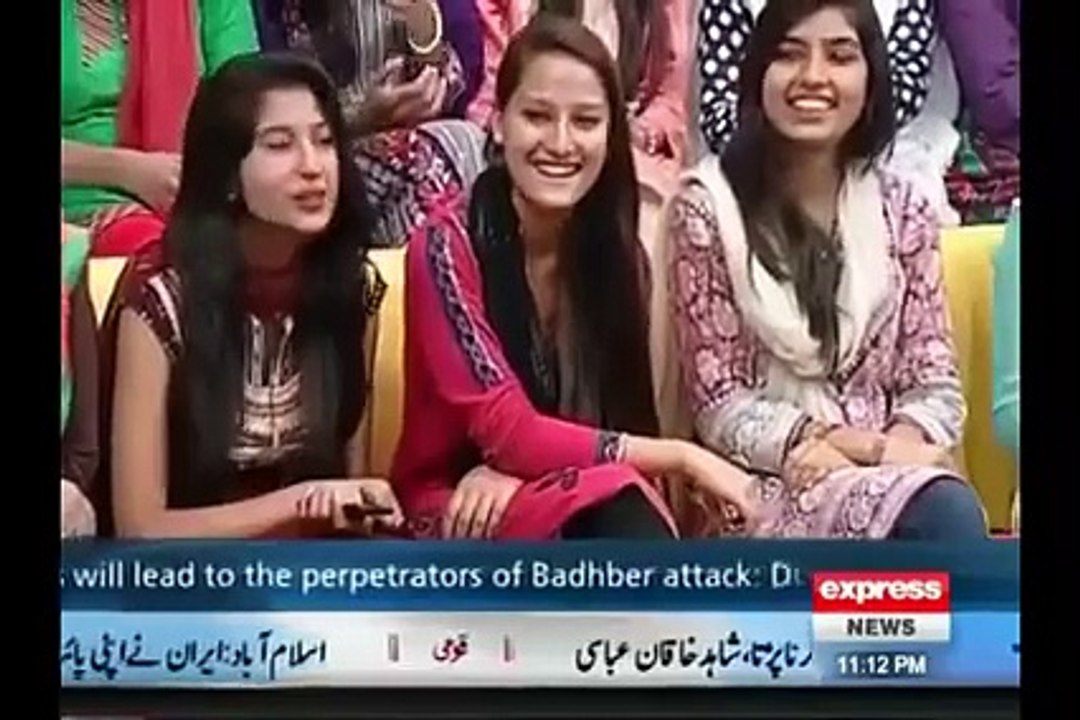 Aftab Ahmed In Khabrdar