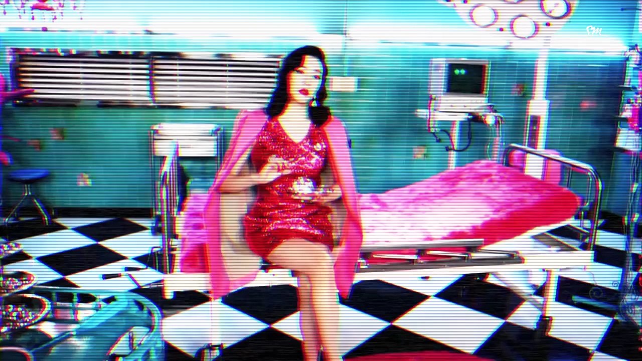 Girls Generation 'Mr. Mr'