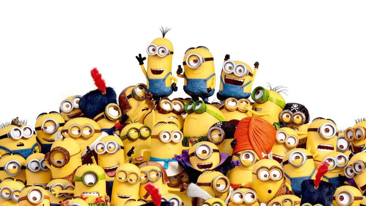 Minions FullMovie