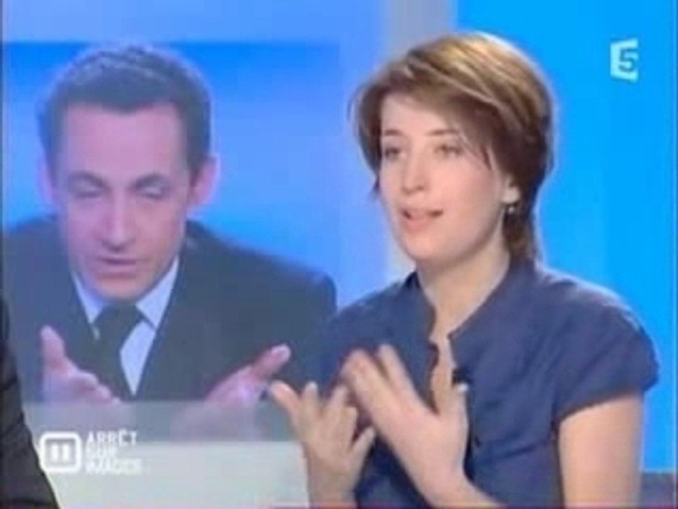 Analyse télé -0_o - visuelle