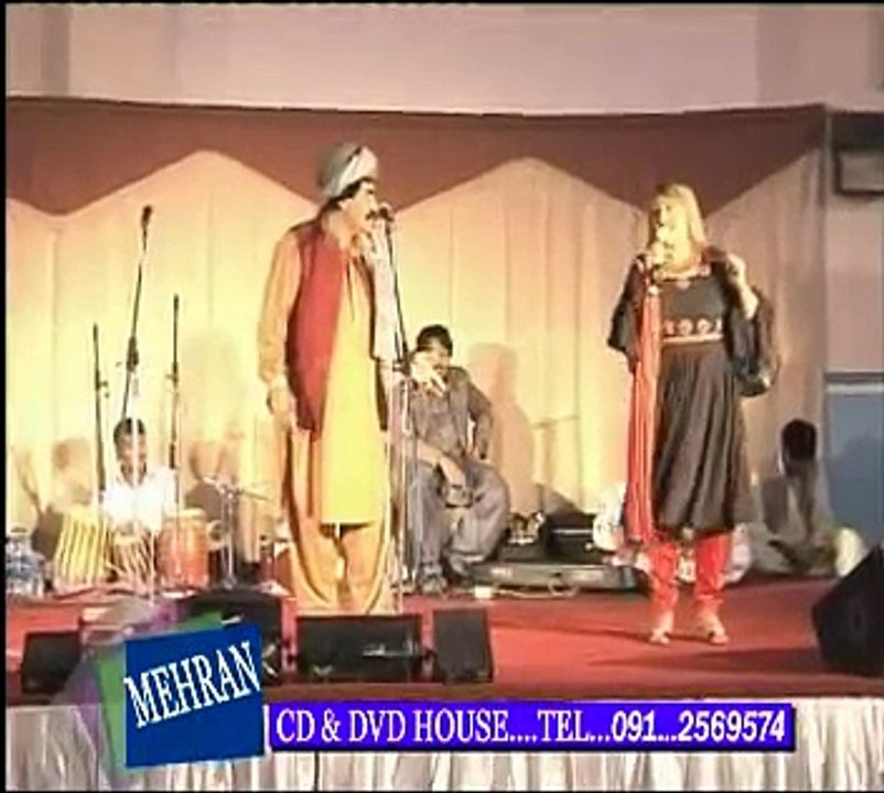 Comedy Khaky & Gaane Ismail Shahid Comedy Khaky & Gaane 2016 Pashto HD