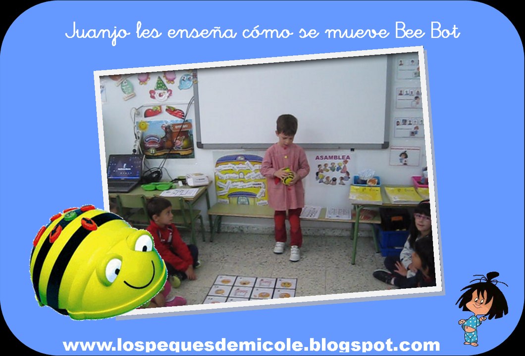 juanjo les enseña a programar