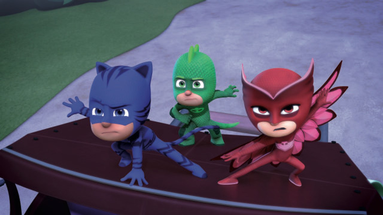 PJ Masks - PJ Masks Episode 05 - PJ Masks season 1