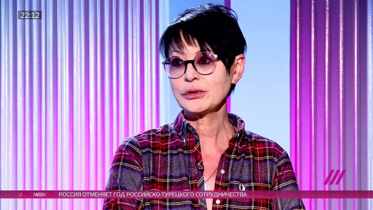 Сорокина - Хакамада - Быков про Путина - 2000 - 2015 и Россию 30.11.15