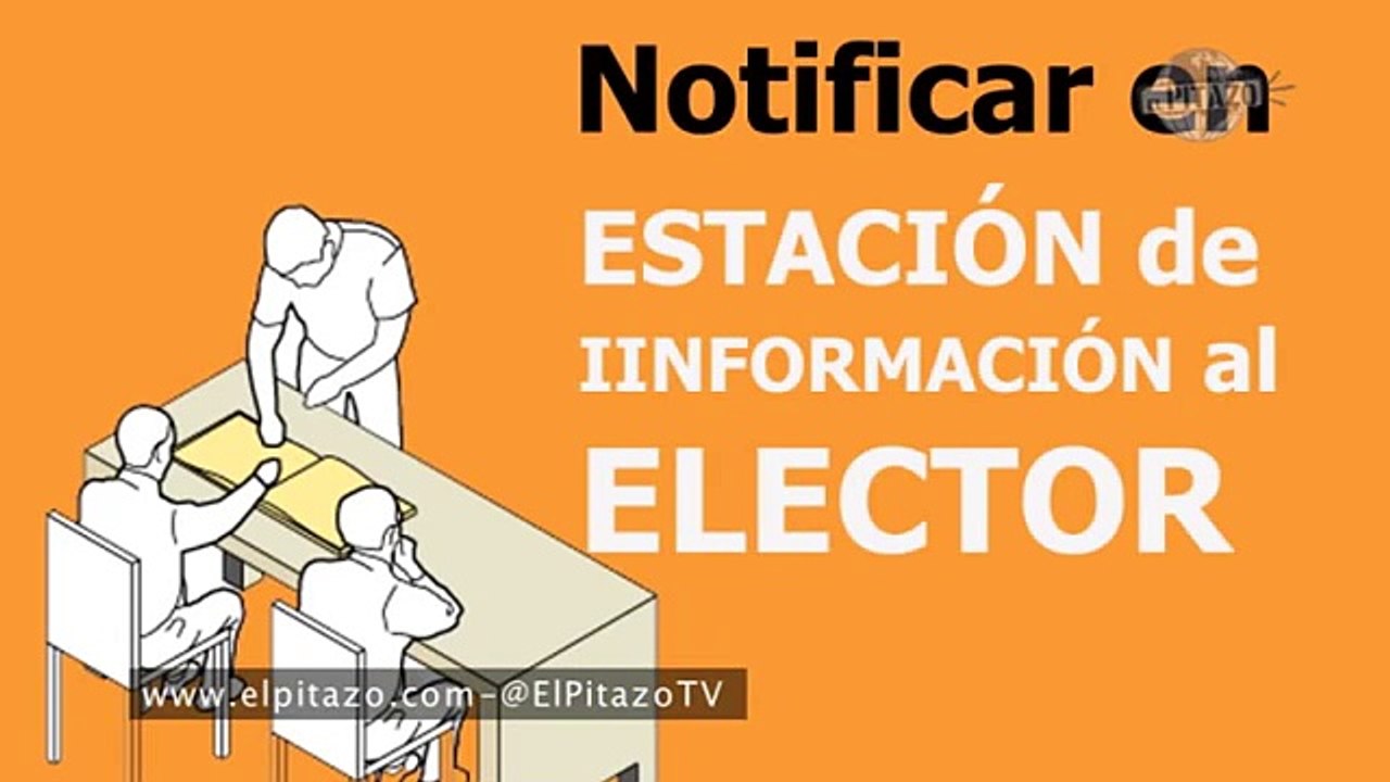 ¿Cómo funciona el voto asistido?