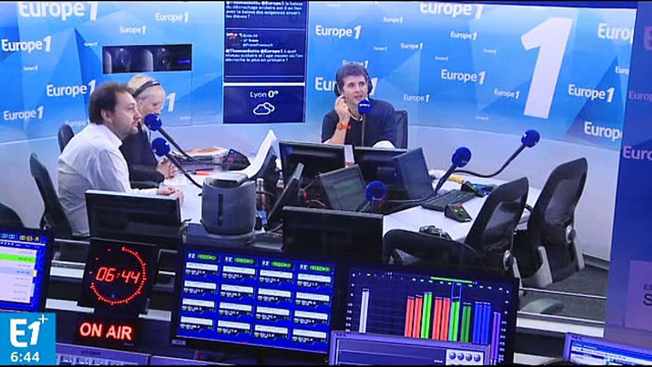 "Quand on est décrocheur, on est en précarité"