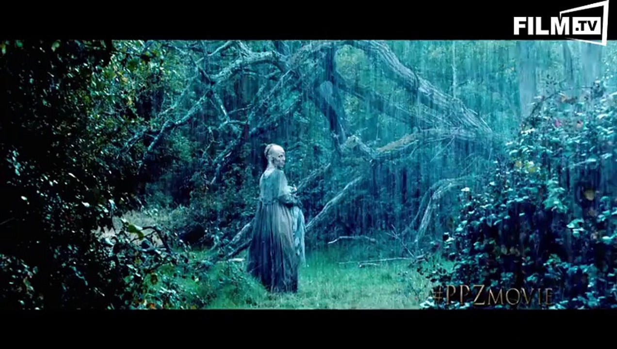 Stolz Und Vorurteil Und Zombies - Kurzer Trailer