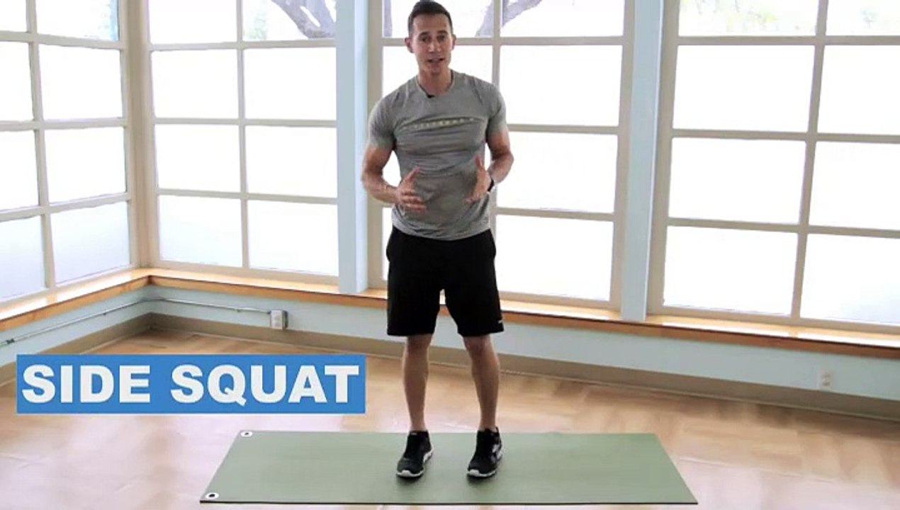 Calisthenics for Cycling