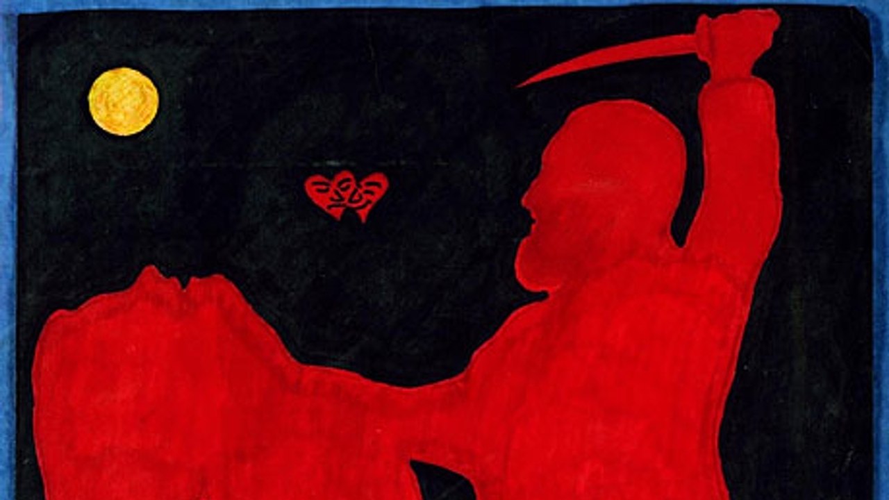 Witness - John Sweeney: "The Sketchbook Killer"