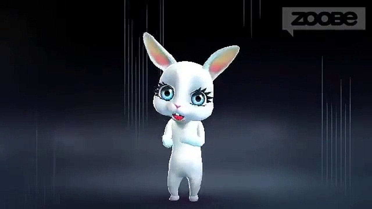 Зайка Zoobe - Таблетки =)