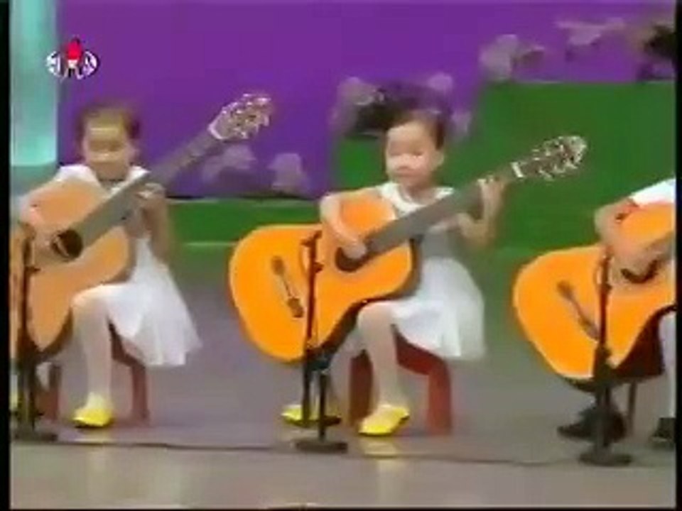 Я неповерил своим глазам! Как эти дети играют на гитаре