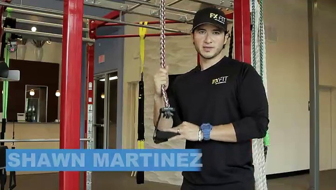 How to Do Underhand Cable Pull-Downs