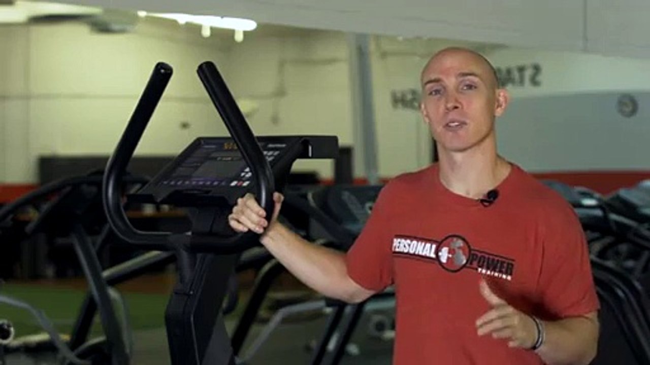 Stair Stepper vs. Elliptical